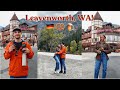 12 HOURS in Leavenworth, WA during OKTOBERFEST! ⛰️🍂