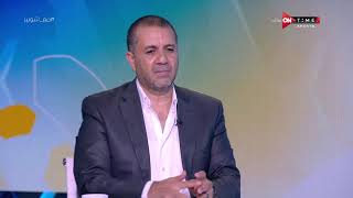 ملعب ONTime - أحمد الخضري: تمديد تعاقد بن شرقي صعب للغاية في ظروف الزمالك الحالية