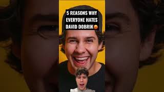 5 Reasons Why Everyone Hates David Dobrik😡 #DavidDobrik