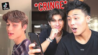 TRY NOT TO CRINGE *TIKTOK EDITION* With Kio Cyr...