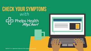 How to Use Symptom Checker Online With Mychart
