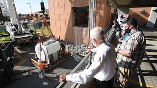 UAMS: New MRI Scanner Installed in Brain Imaging Research Center