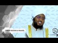 Suuratul Baqara Waa Barako || Sh Hassan Alwaajidi