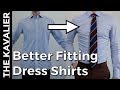 A FREE Way To Find The Perfect Fitting Dress Shirt - Wardrobe Essentialist