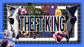 Theft King | Crown of Thorns