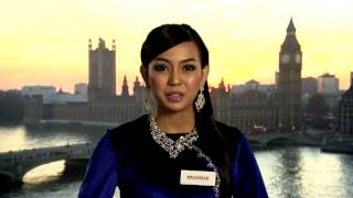 MYANMAR, Wyne Lay - Contestant Profile : Miss World 2014