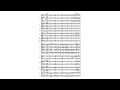 Igor Stravinsky - Symphony of Psalms (Official Score Video)