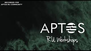 ЗАПИСЬ APTOS RU WORKSHOP С НОВЫМ КМ MAX 16.09 | APTOS RU WORKSHOP RECORD WITH NEW CM MAX 16.09