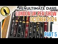 London UK Pen Show October 2024 - Part 5