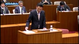 澤野伸議員　一般質問（可児市議会　平成26年第6回定例会）