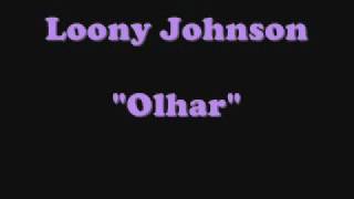 Lonny Johnson- Olhar