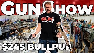 Dec. 7th 2024 Gun Show!  Tokarev Bullpup!  St. Charles MO!