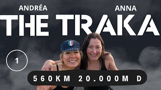 Retamos a Anna y Andréa: ¿Se atreverán con los 560 km de The Traka?