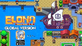 Elona Mobile - Global Version Gameplay (Android/IOS)