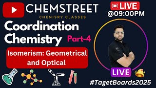 Coordination Chemistry CBSE 12th Part-04/04