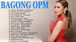 Bagong OPM Ibig Kanta 2022 Playlist /Juris Fernandez, Kyla, Angeline Quinto, Morissette 2022