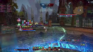 Blitz Barrage Sorcerer Full Game - Tera PvP - December 22 2023