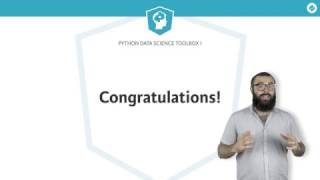 Data Science Functions in Python