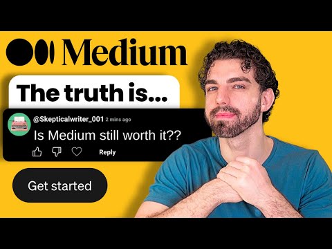 What does medium mean in writing?