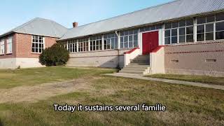 Christian Orangapai Centre Old Waipiata Prison, Central Otago, New Zealand