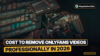 Cost to Remove OnlyFans Videos Professionally in 2026 (Real Prices)