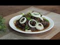 bistek tagalog beef steak