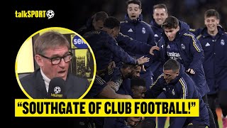 Simon Jordan Labels Real Madrid The 'Southgate Of Domestic Football' Due To Their UCL Luck! 🍀🔥