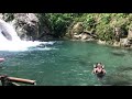 Tagbanakaw waterfalls | Lovely Grafil