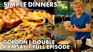 Simple Dinners With Gordon Ramsay | Gordon Ramsay's Ultimate Cookery Course