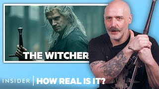 Sword Master Rates 10 Sword Fights From Movies And TV | How Real Is It? | Insider
