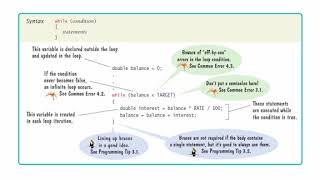 Java Concepts: Late Objects 3/e Chapter 4 part 1