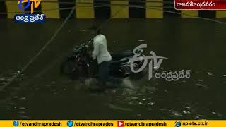 Heavy Rain Lashes Rajahmundry