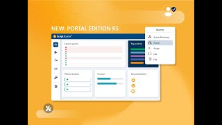 ScriptRunner Portal Edition R5 -  Mission erfüllt!