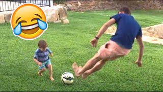Funny Soccer Football Vines 2023 - Skills Flipoo #4