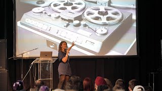 Helen Leigh - Sound Hacking and Music Technologies