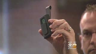 NYPD Body Camera Report