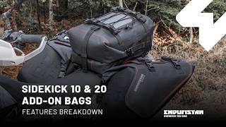 Enduristan Sidekick 10 & 20 Features