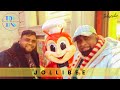 Ron's Reviews - Jollibee, New York City