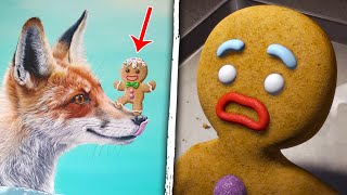 The Messed Up Origins™ of the Gingerbread Man | Folklore Explained - Jon Solo