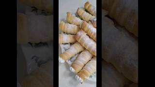 Quick and delicious Sham rolls