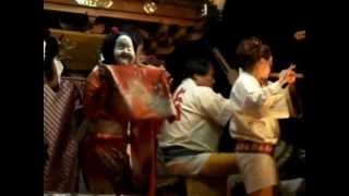 茨城県　玉造 大宮神社祭礼 2012.5.5