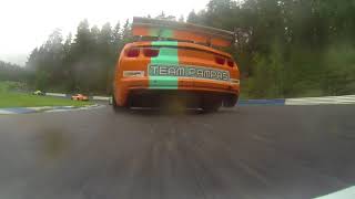 Front camera  V8 Thunder Cars Ahvenisto Finland 2018