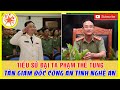 Tiểu Sử Đại Tá Phạm Thế Tùng - Tân Giám Đốc Công An Tỉnh Nghệ An