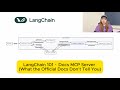 LangChain 101 · Docs MCP Server Explained