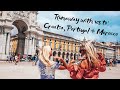 Runaway with Us To...Croatia, Portugal + Morocco