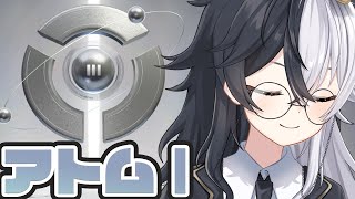 【Strinova】アトム1で耐える配信　【式歌べリア/Vtuber】　#ストリノヴァ実況者