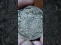 ottoman abdul mejid silver riyal 20 kurus constantinople ah 1255 17 1855 coin monedas silver