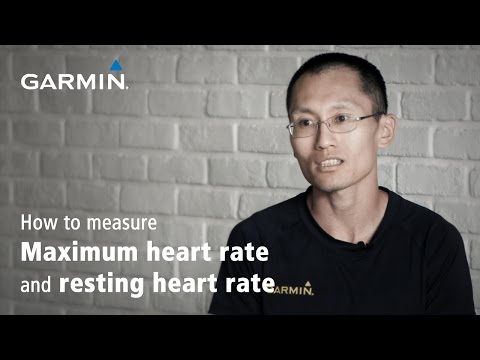 【Running tutorial video】How to measure maximum heart rate and resting heart rate 【Running tutorial video】How to measure maximum heart rate and resting heart rate