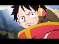 Increíble  LUFFY llama USOPP a Kaku // Onepiece capitulo 1111 sub español