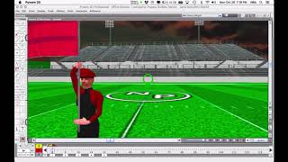 Pyware Tutorial: Using the Visual Editor, Part 1 - the Uniform & Equipment tool